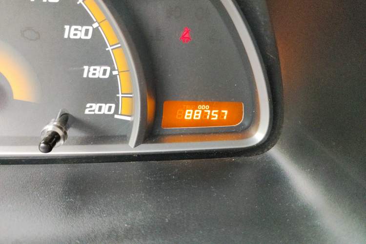 Used Chevrolet Sail 2013 Sedan 1.2L Manual Fashionable Happiness Edition