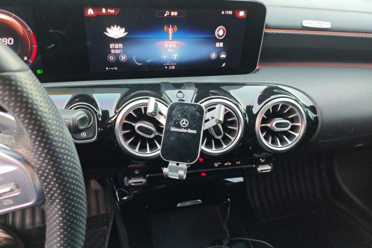 Used Mercedes-Benz A-Class 2020 A 200 L Sport Sedan