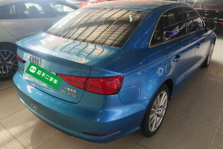 Used Audi A3 2016 Limousine 35 TFSI Style Edition
