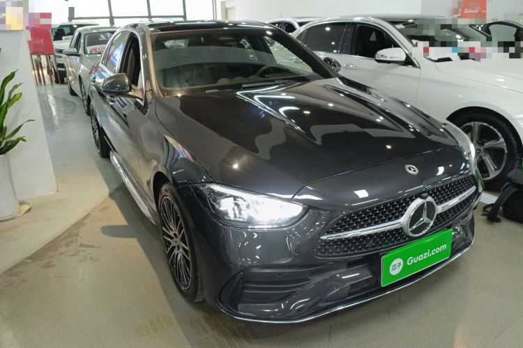 Used Mercedes-Benz C-Class 2023 C 260 L Sport Edition
