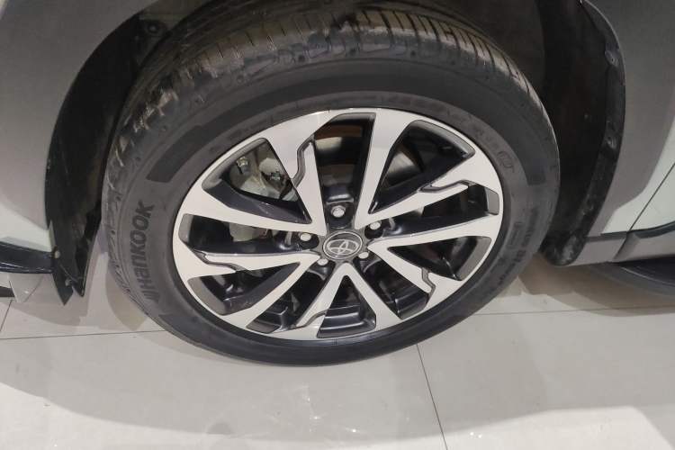 Used Toyota Corolla Cross 2022 2.0L Flagship Edition
