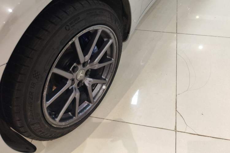 Used Tesla Model 3 2020 Standard Range Rear-Wheel Drive Upgraded Version