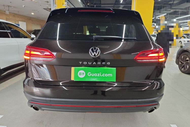 Used Volkswagen Touareg 2021 2.0 TSI Flagship Special Edition