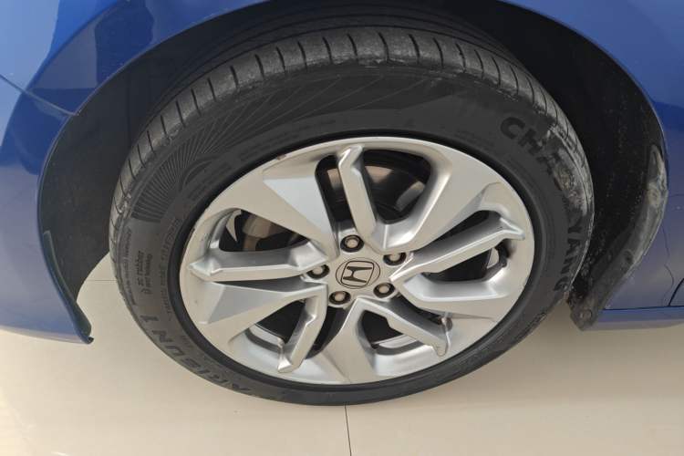 Used Honda Accord 2018 260TURBO Luxury Edition China V Emission Standard