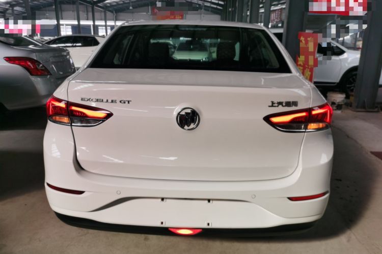 Used Buick GT 2021 Revised Version Flagship 1.5L Automatic Elite Edition
