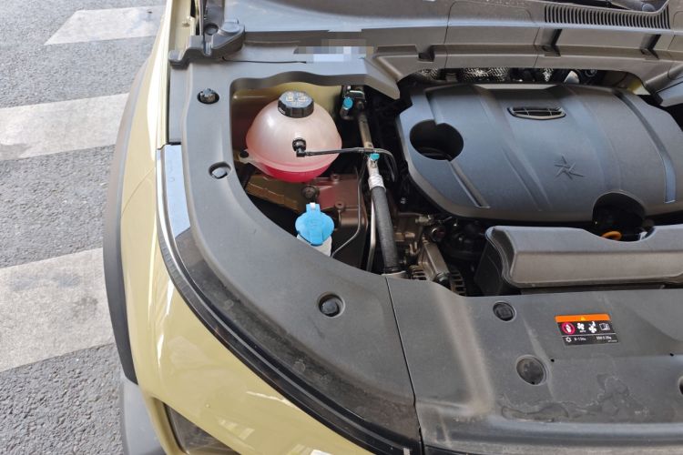 Used Geely Auto Cowboy 2025 1.5TD Fun-Offroad Version
