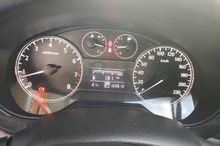 Used Nissan Tiida 2011 1.6L CVT Comfort Model
