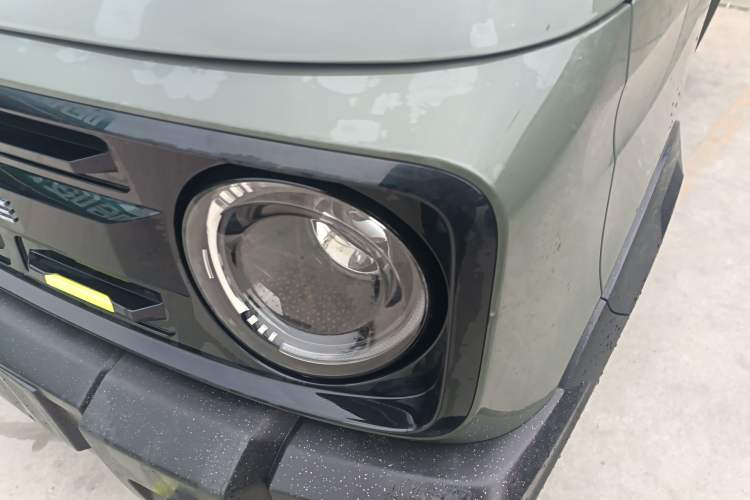 Used  Panda 2025 210km Panda Rider