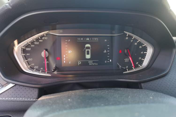 Used SAIC MAXUS G50 2019 1.5T Automatic Elite Edition China V Standard