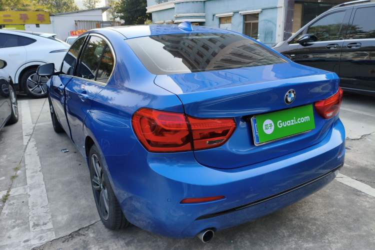 Used BMW 1 Series 2018 118i Sport Edition
