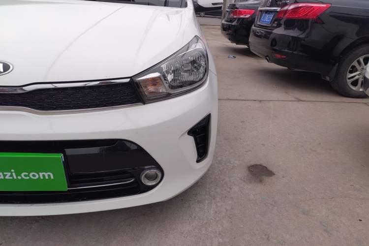 Used Kia Pegas 2017 1.4L Automatic Value Edition