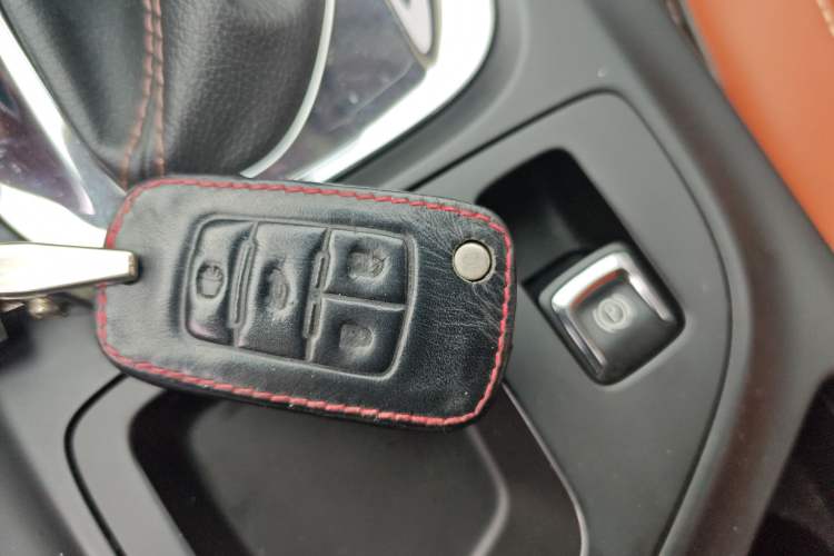 Used Buick Regal 2015 1.6T Elite Tech Model
