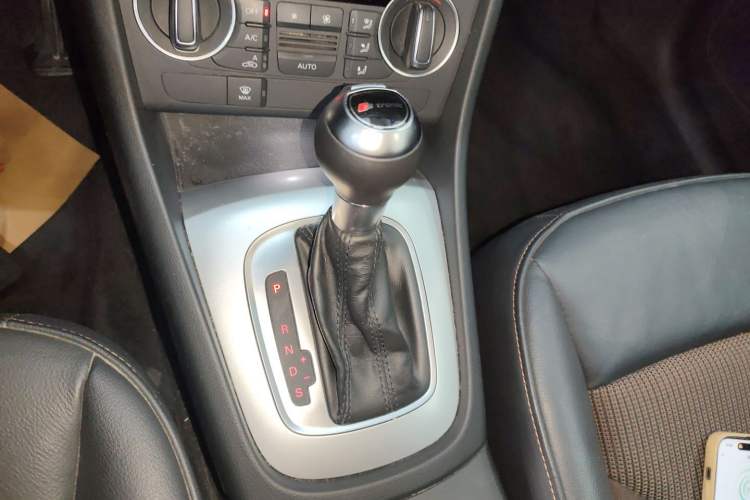 Used Audi Q3 2017 30 TFSI Fashion Model
