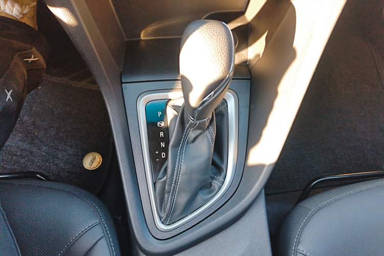 Used Buick GT 2021 Revised Version Flagship 1.5L Automatic Elite Edition
