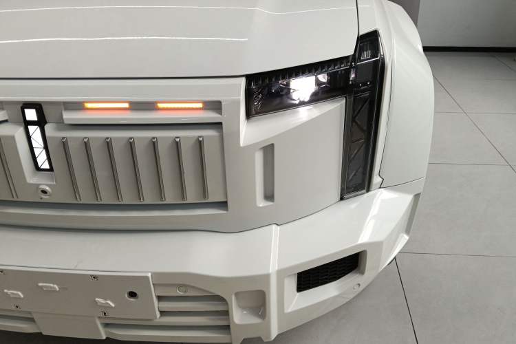 Used  03 2024 472km Four-Wheel Drive Long-Range Intelligent Advanced Version