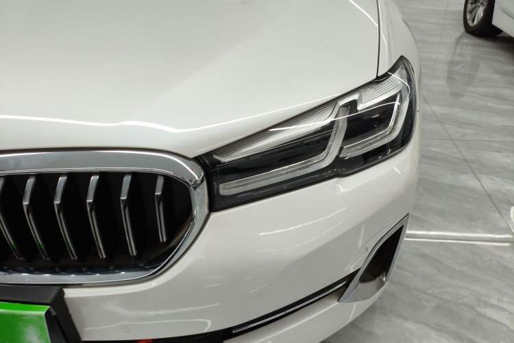 Used BMW 5 Series 2022 Restyled 525Li Luxury Package
