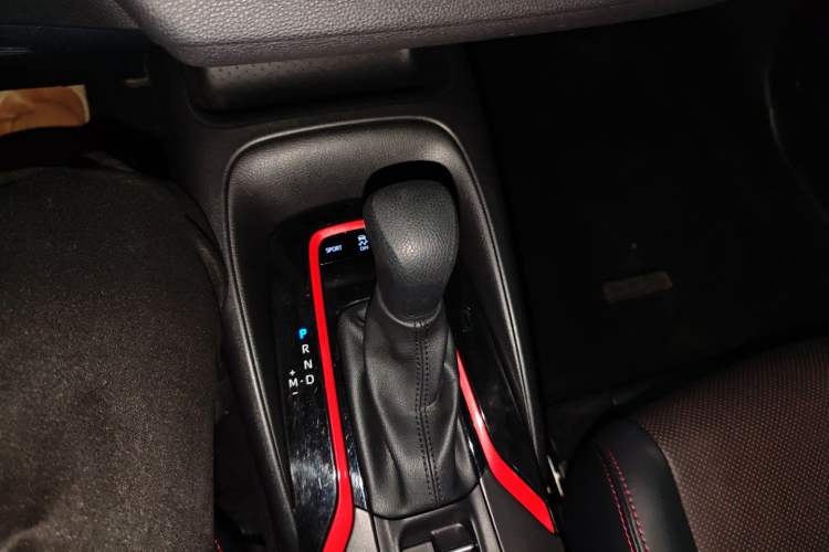 Used Toyota Levin 2023 185T CVT Sport Edition
