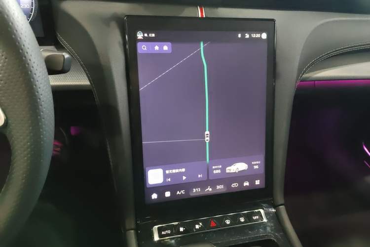 Used Hongqi H5 2024 2.0T Automatic Smart Connect Flagship Edition