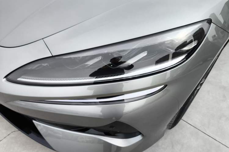 Used Denza Z9GT 2024 1100 Four-Wheel Drive Ultra Version