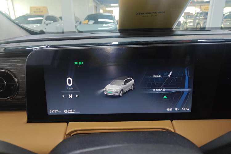 Used Leapmotor C11 2024 All-Electric 580 Luxury Edition
