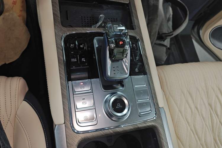 Used Tank 500 New Energy 2023 Hi4-T