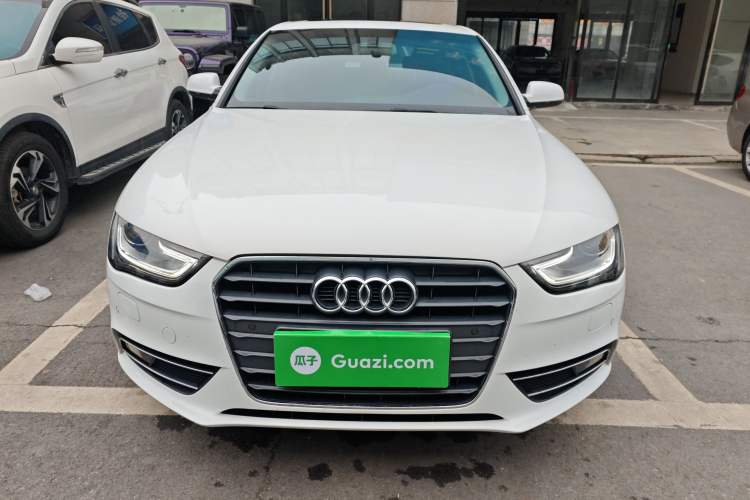 Used Audi A4L 2013 35 TFSI Automatic Standard Model