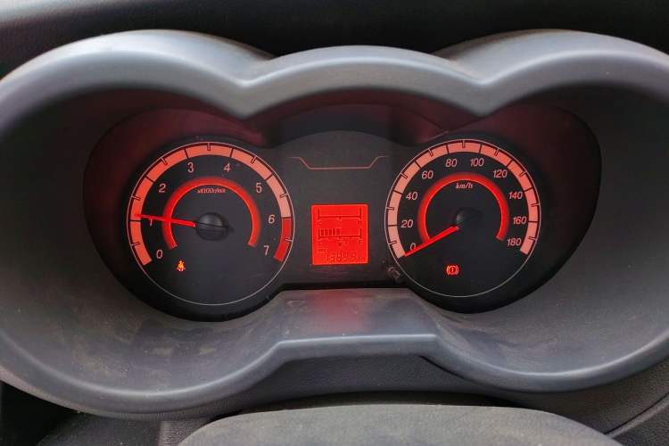 Used Chana Star 5 2022 1.4L Classic Edition Passenger Vehicle JL473Q3
