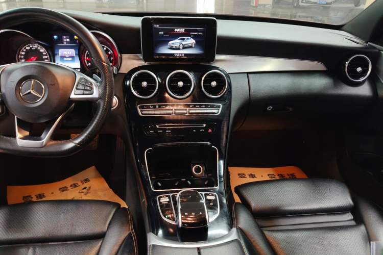 Used Mercedes-Benz C-Class 2016 C 200 Sport Edition
