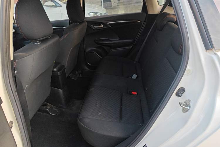 Used Honda Fit 2018 1.5L CVT Trendy Sports Edition
