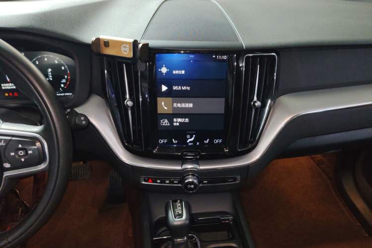 Used Volvo XC60 2019 T5 4x4 Zhiyuan Edition China VI Standard