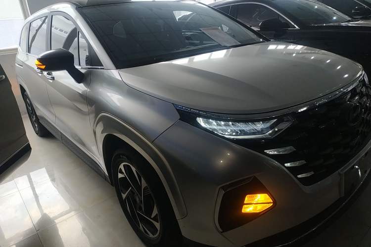 Used Hyundai Custo 2021 380TGDi Smart Luxury Premium LUX
