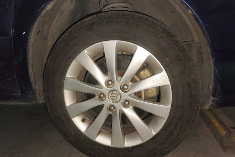 Used Buick GL8 2014 2.4L Classic Edition
