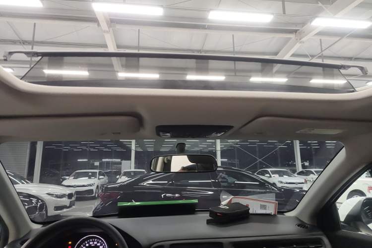 Used Honda Vezel 2020 1.5L CVT Elite Edition