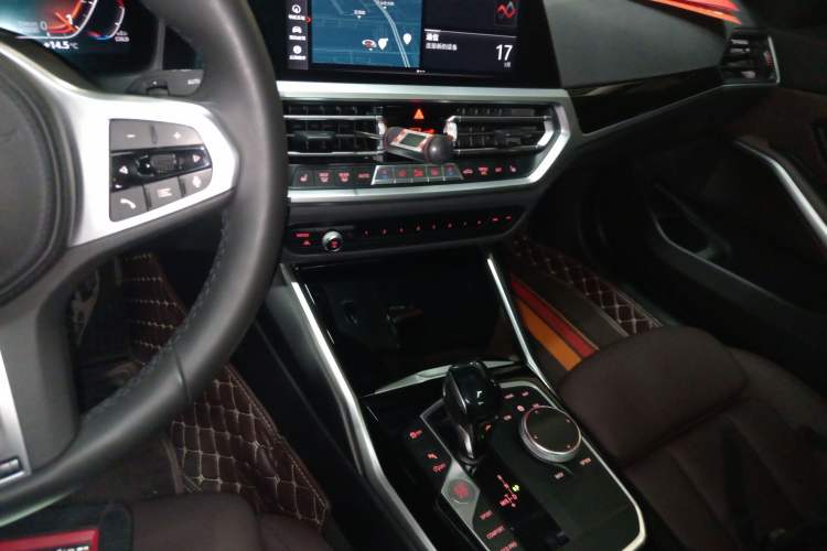 Used BMW 3 Series 2020 320Li M Sport Package
