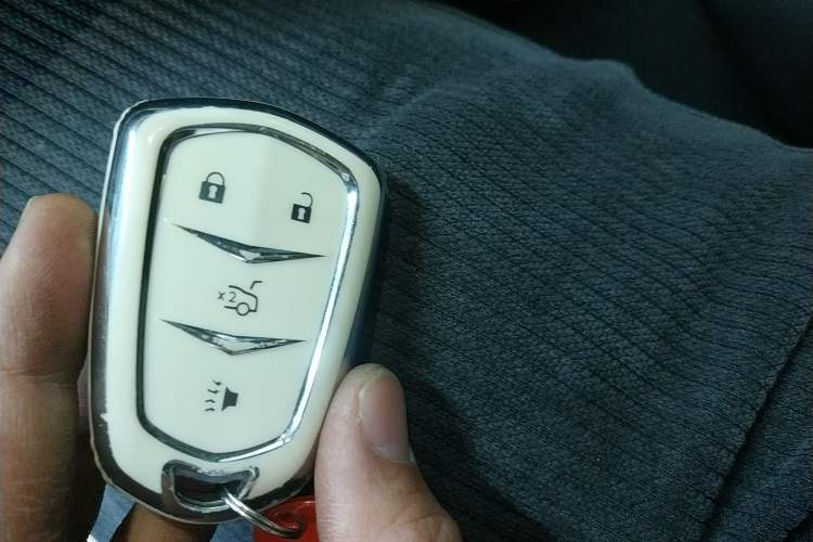 Used Cadillac XT4 2021 28T Two-Wheel Drive Luxury Version