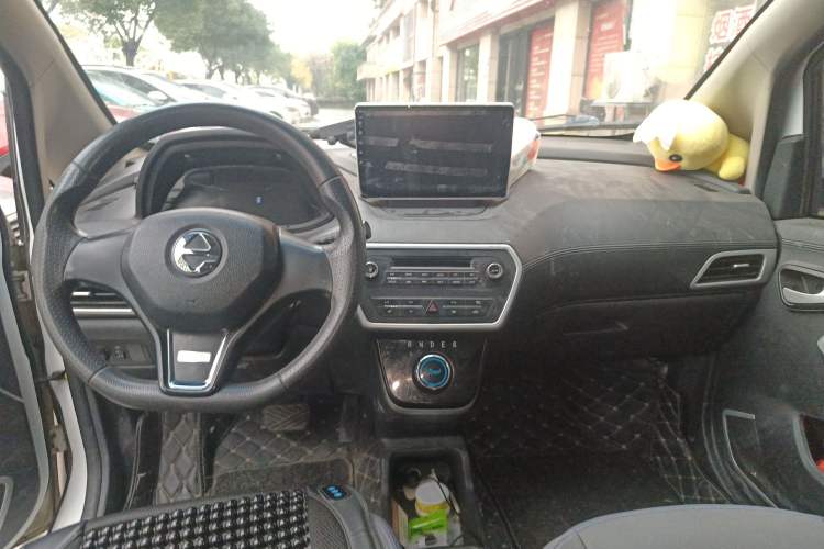 Used JMEV E200N 2018 E200N Fashion Edition (250 KM)
