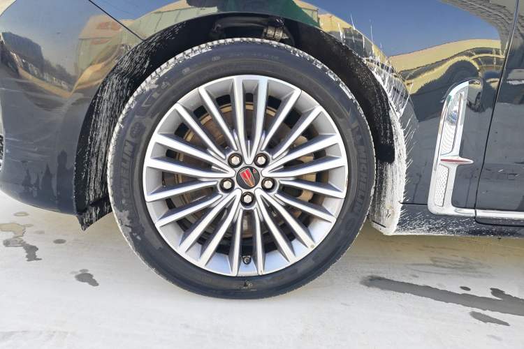 Used Hongqi H9 2023 2.0T Smart Connect Flagship Edition
