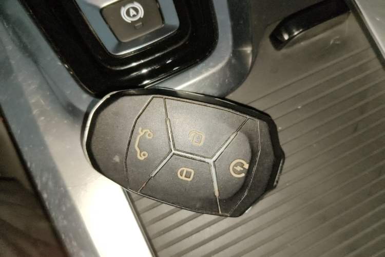 Used Lynk & Co 01 2017 2.0T Four-Wheel Drive Pro Edition