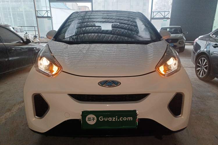 Used Chery Little Ant 2021 150 000 Yuan "Ant Fan" Edition Ant Cool Version with Ternary Lithium
