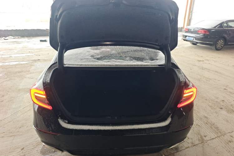 Used Honda Accord 2022 260TURBO Luxury Edition