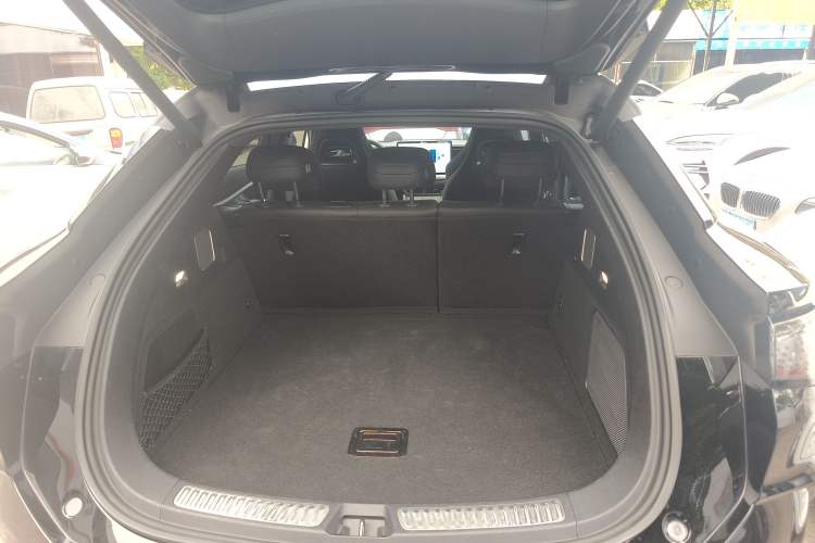 Used BYD Sealion 07 EV 2024 610 Zhihang Edition