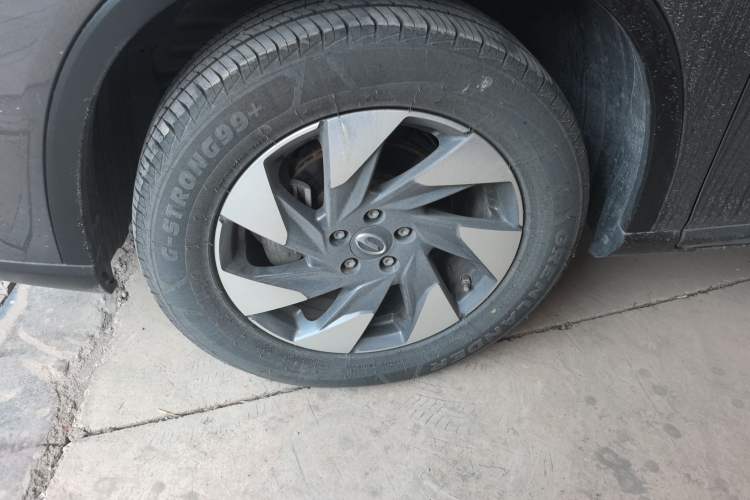 Used GAC Trumpchi GS4 2023 270T Automatic Smart Drive Navigation Edition
