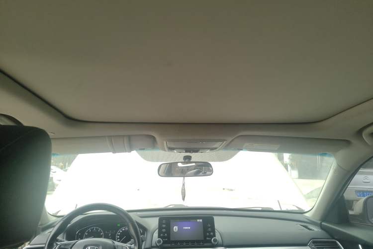 Used Honda Inspire 2019 260TURBO Elegant Edition China VI Emission Standard
