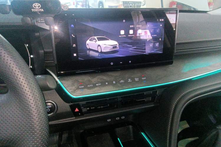 Used Toyota Camry 2024 Dual-Motor 2.0 HE Elite Edition