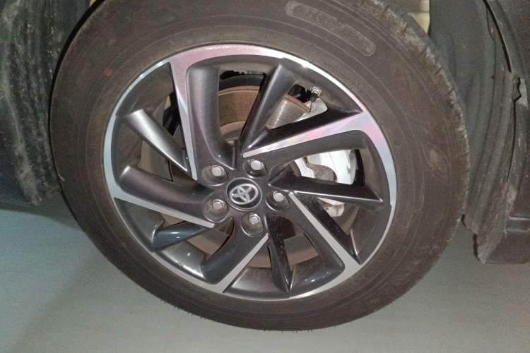 Used Toyota C-HR 2021 2.0L Luxury Edition
