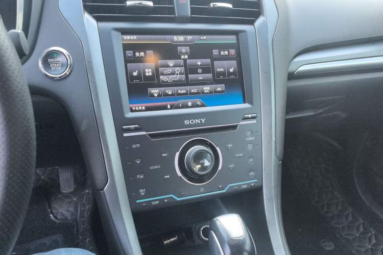 Used Ford Mondeo 2013 2.0L GTDi240 Luxury Sport Model
