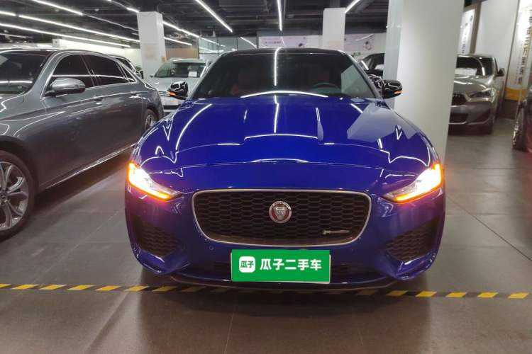 Used Jaguar XEL 2020 2.0T 200 PS R-DYNAMIC S Advanced Sport Edition