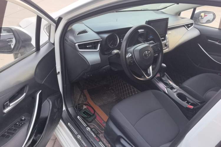 Used Toyota Corolla 2021 Dual-Motor 1.8L E-CVT Elite Edition