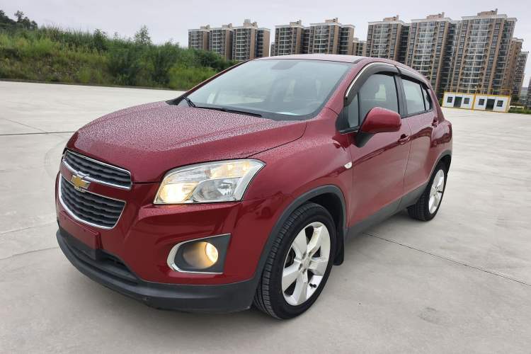 Used Chevrolet Trax 2014 1.4T Automatic Two-Wheel Drive Comfort Version
