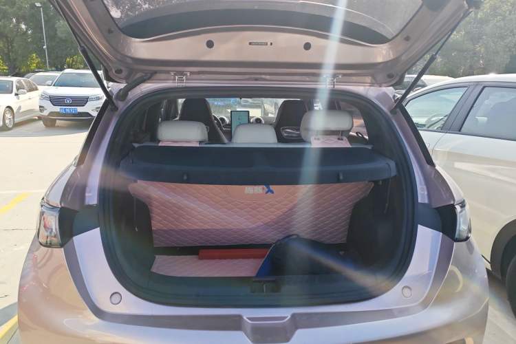 Used BYD Dolphin 2021 405 km Fashion Edition
